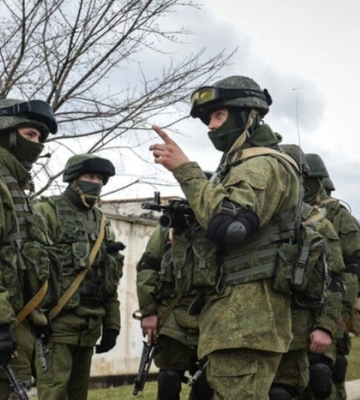 Российская армия снова понесла немалые потери в Запорожской области – Генштаб