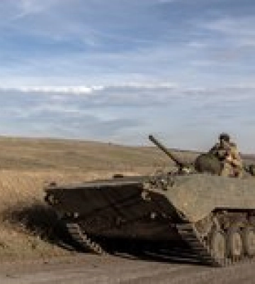 Россия добилась определенных успехов под Бахмутом, но Украина удерживает город – Пентагон