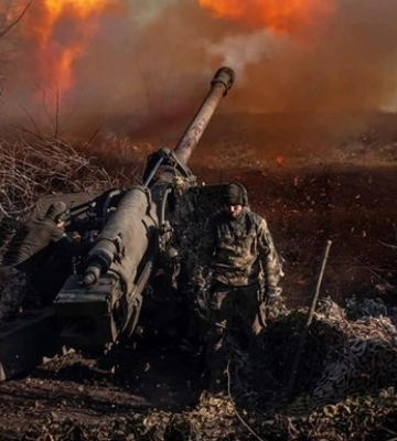 Українські захисники відбили атаки ворога в районах 16 населених пунктів на Луганщині й Донеччині, - Генштаб ЗСУ