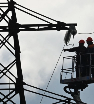 Графіки відключень світла на сьогодні 13 грудня: Рівне та область