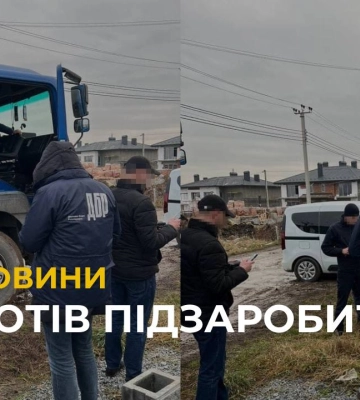 Хотів підзаробити: на Львівщині затримали на хабарі заступника начальника виправної колонії