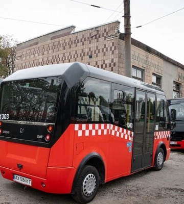 З Холодногірського району почне курсувати новий маршрут