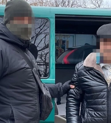 На Херсонщині спіймали колаборантів, які погрожували розстрілом за відмову “голосувати” на псевдореферендумі