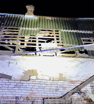 Обстріл з &quot;Градів&quot;: десятки приватних будинків та багатоповерхівок пошкоджені на Нікопольщині