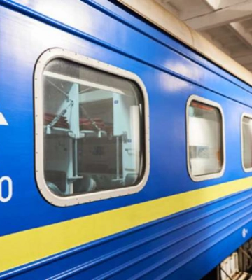 Укрзалізниця відновлює курсування потяга Львів - Дніпро
