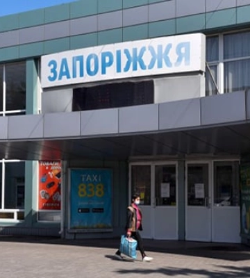 На Запоріжжі сталися вибухи, є травмовані