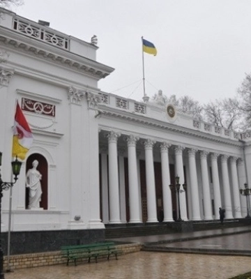 У мерії Одеси проходять обшуки, — ЗМІ