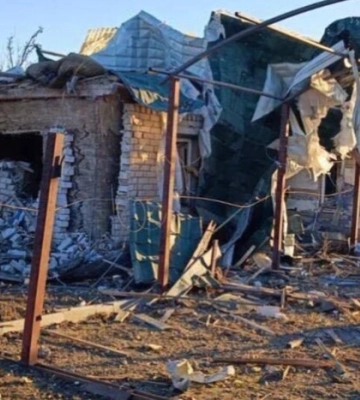 Ракетна атака на Запоріжжя: влада повідомила про жертви