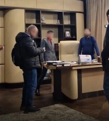 Задержаны члены преступной организации, которая взяла под контроль Одесский горсовет и бюджет города, - САП. ФОТО