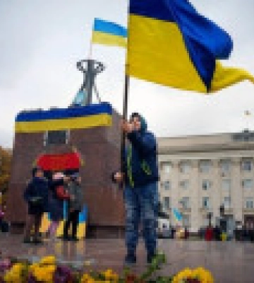 В Херсоне раздались взрывы - СМИ