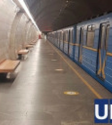Много людей из-за тревоги: в Киеве ограничили работу метро