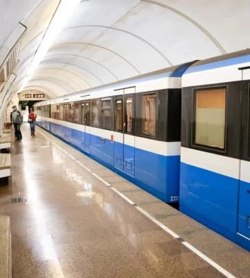 Метро в Киеве работает с ограничениями