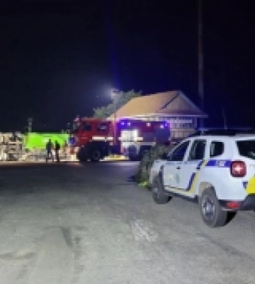 За смертельну ДТП на блокпосту в Острозькій громаді судитимуть водія з Хмельниччини