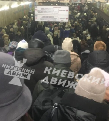 Кличко повідомив про зміни у роботі столичного метро