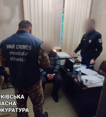 За колабораціонізм засуджено до п&#039;яти років за ґратами очільника комунального підприємства під час окупації Куп’янська, - ОГ