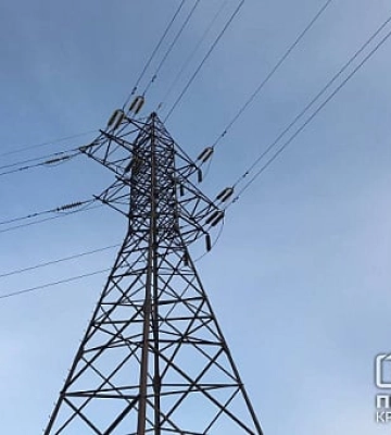 За тиждень енергетики ДТЕК повернули світло у 16 тисяч осель Дніпропетровщини