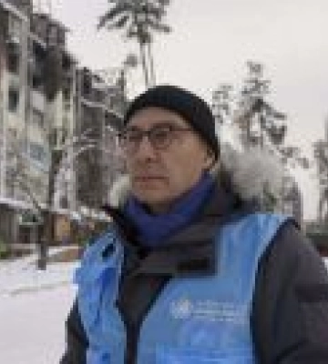 Верховний комісар ООН  з прав людини прибув  з чотириденним візитом