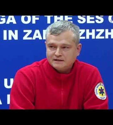 Запорізькі рятувальники розповіли про правила безпеки під час блекауту (ВІДЕО)