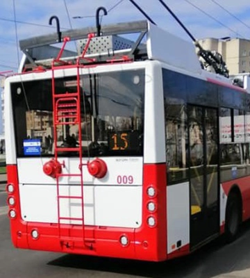 Для Луцька планують купити ще 30 тролейбусів