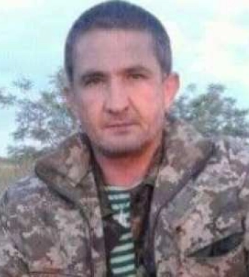 Під Соледаром загинув солдат з Радивилівщини