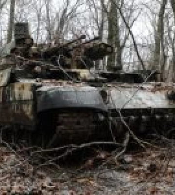 Головне зі зведення Генштабу ЗСУ: окупанти відвели війська з Новомиколаївки та Михайлівки на Херсонщині