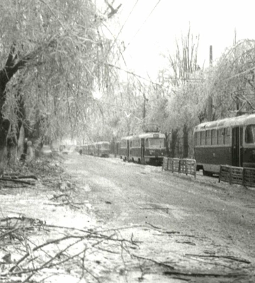 Стара Одеса: 10 зимових світлин з минулого, - ФОТО