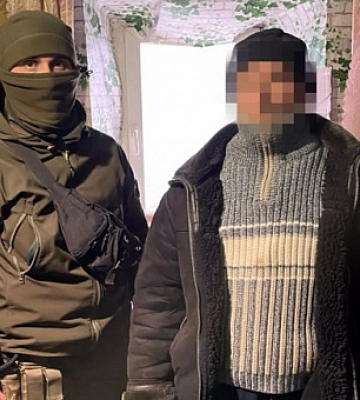 СБУ затримала на Херсонщині колаборантів, які погрожували розстрілом за відмову участі у “референдумі”