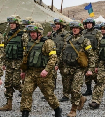 Окупанти намагаються наступати на чотирьох напрямках – Генштаб