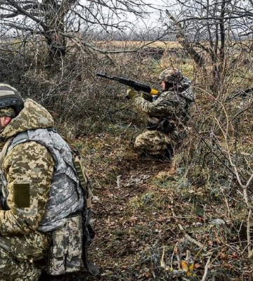 Сили оборони відбили атаки противника в районах 16 населених пунктів, – зведення Генштабу