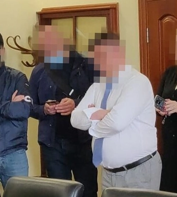 Продали больницу: замглавы Федерации профсоюзов и четырем экс-чиновника КГГА объявили о подозрении