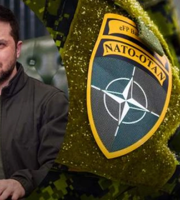 &quot;НАТО ще не під&#039;їхало&quot;: Зеленський висміяв російську пропаганду в анекдоті про одеських євреїв