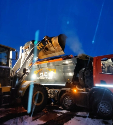 Шляховики відзвітували про забезпечення проїзду дорогами Кіровоградщини