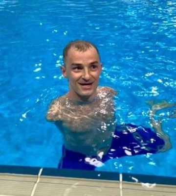 &quot;Бомби падали практично щохвилини&quot;: український паралімпієць розповів про своє перебування у Маріуполі