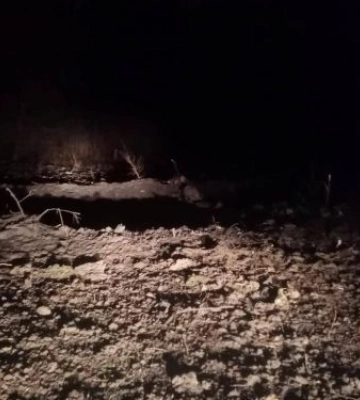 Вночі росіяни завдали ракетних ударів по селу в Запорізькій області - фото