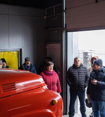 Регіони переймають досвід Рівненщини зі створення пожежних команд
