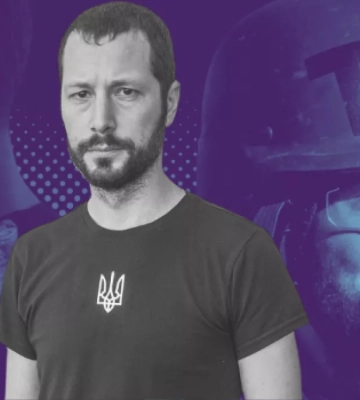 Ми приїхали до Маріуполя за годину до виступу Путіна і вторгнення – Мстислав Чернов