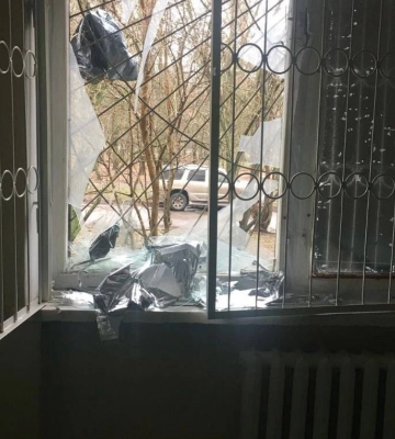 Російські окупанти 57 разів обстріляли за добу територію Херсонщини: загинуло троє людей