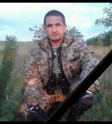 Під Соледаром загинув солдат з Радивилівщини