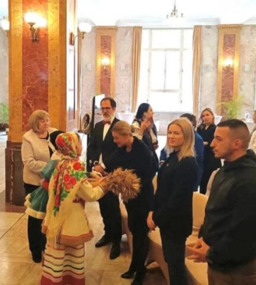 Кропивницький хореографічний колектив представляє Україну в Європі 