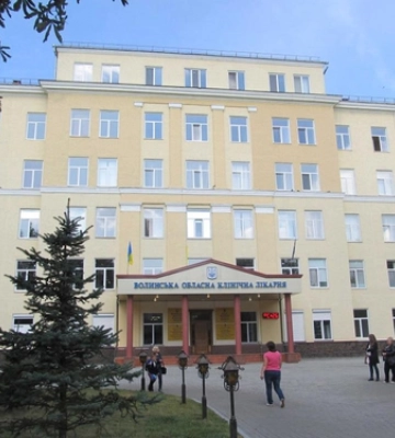 Луцький депутат просить перевірити наявність резервного живлення у лікарнях міста