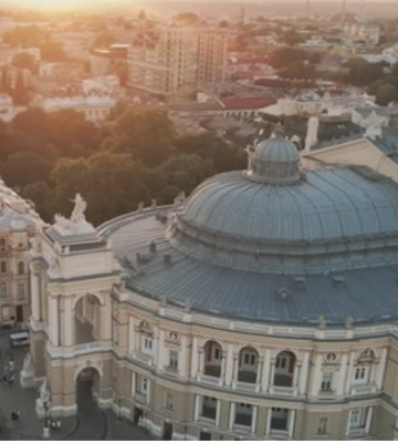 Одеса може бути внесена до списку всесвітньої спадщини ЮНЕСКО