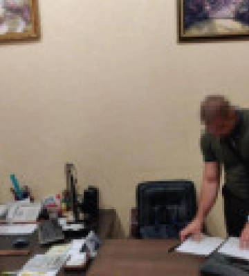 ДБР оголосило про підозру заступнику голови Федерації профспілок. Його вже арештували