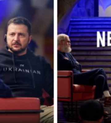 Як росія воює з НАТО: вона втратила десятки тисяч солдат, багато техніки, витратила тисячі ракет, а НАТО ще навіть не під’їхало –&amp;hellip;