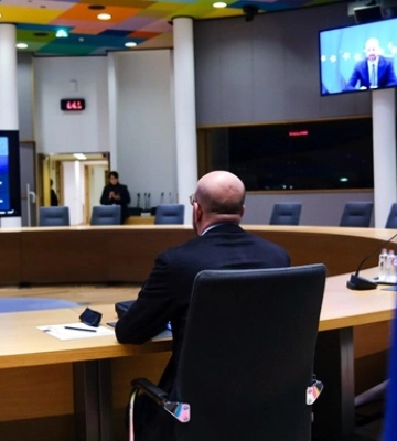 Україна буде у центрі саміту ЄС - Мішель