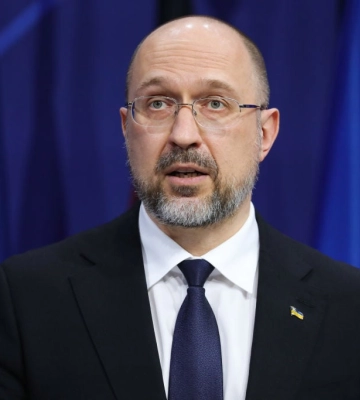 Шмигаль обговорив із керівником МАГАТЕ кроки щодо демілітаризації Запорізької АЕС