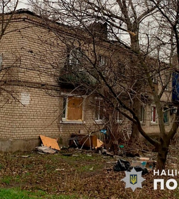 За минулу добу росіяни вбили 3 мирних жителів Донеччини, 16 осіб зазнали поранень, - ОВА