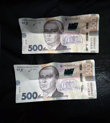 На Рівненщині нетверезий водій спробував &quot;залагодити ситуацію&quot; хабарем (ФОТО)