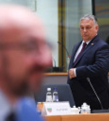 ЕС решил дать деньги Венгрии ради снятия вето с 18 млрд евро для Украины - Politico