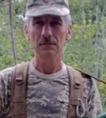 На Донеччині загинув захисник з Сарненщини