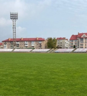 Депутат хоче повернути великий футбол до Луцька
